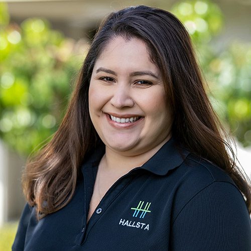 Yesenia Lopez, Hallsta Inc Director, Human Resources