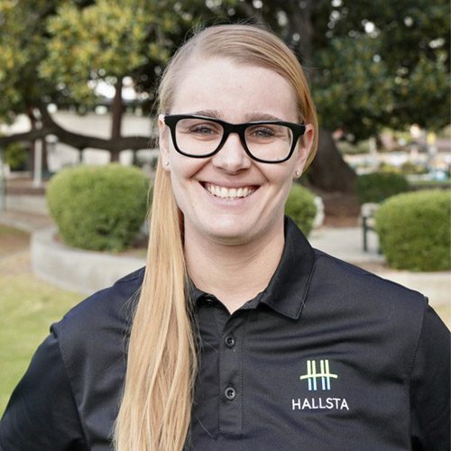 Kathryn Mohorc, Hallsta Inc Assistant Project Manager