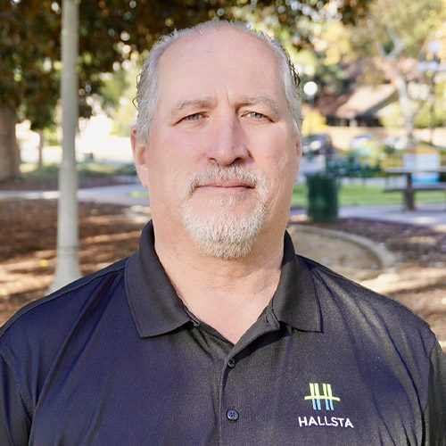 Richard Kuyper, Hallsta Inc Project Manager